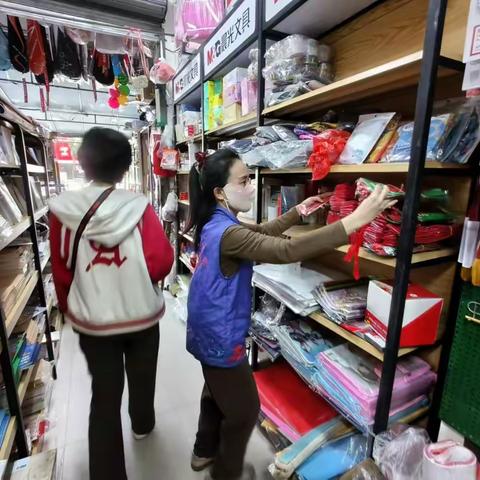 团黄流镇委开展红领巾规范使用专项检查行动