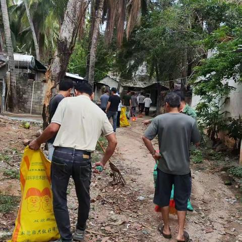 全域清洁除病媒 筑牢防线护民生 | 抱由镇持续开展爱国卫生大扫除行动