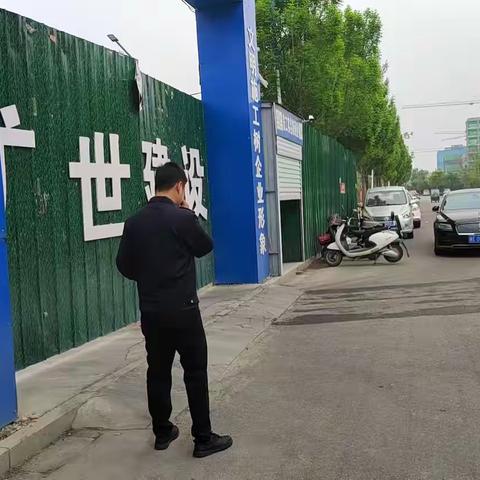 广宗县城管局：精准施策严管严控 强力推进扬尘治理工作