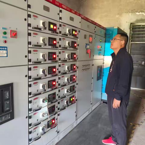 广宗县城管局 开展污水处理设施安全大检查