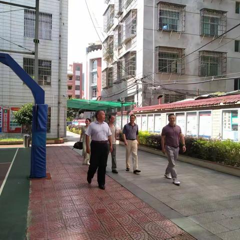 三明市地震局到大田县调研指导防震减灾工作