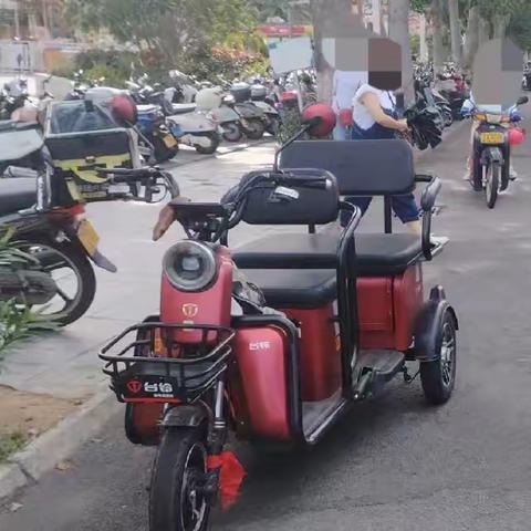 夏季行动｜东方公安交警曝光一批违法三轮车名单【第六十二期】