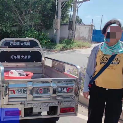 夏季行动｜东方公安交警曝光一批违法三轮车名单【第六十五期】