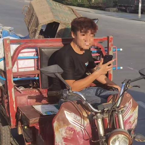 东方公安交警曝光一批违法三轮车名单【第八十五期】