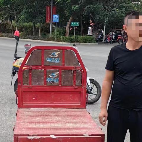 东方公安交警曝光一批违法三轮车名单【第八十七期】