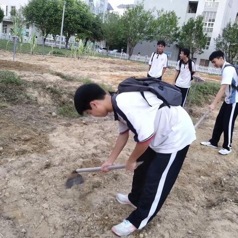 生物学实践基地--开园了