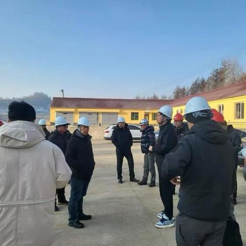 市安委会第二督查组赴清原县开展安全生产和自然灾害风险隐患排查