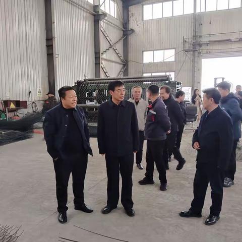 县人大常委会对全县安全生产工作开展督查检查
