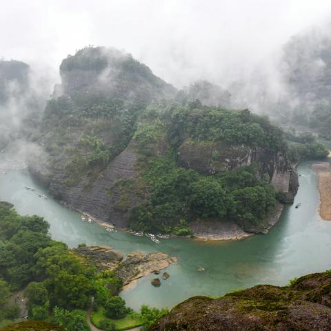 八闽山水   见福之旅