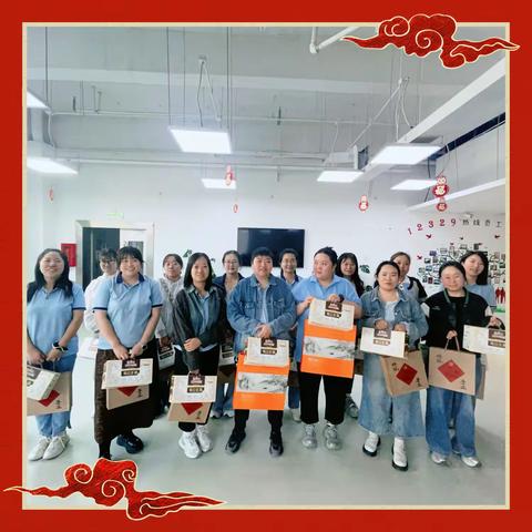 秋意浓，情更浓 双节暖心礼，致敬每一位奋斗的您！