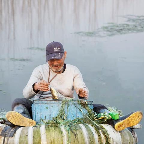 走出了风采，走出了自信