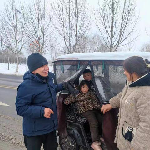 一面锦旗  一份责任