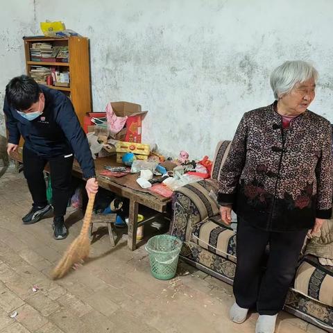 网格“零距离”服务“心贴心”