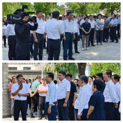 党建引领聚合力 踔厉奋发谋新篇