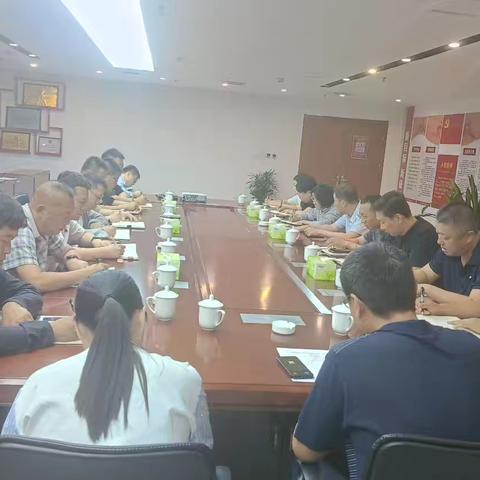 压实责任强排查 立行立改保安全 世园发展公司全力备战安全生产考核巡查