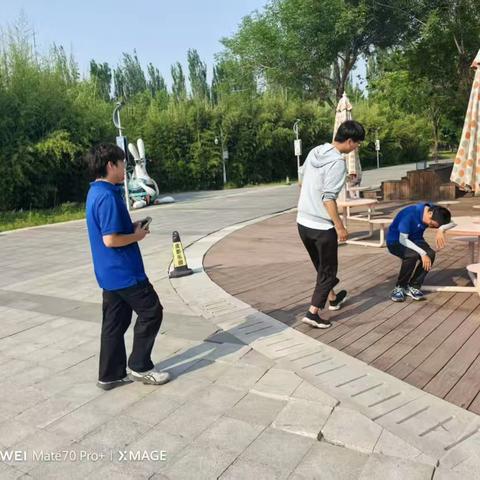 防暑应急不松懈 安全度''夏''有保障 世园发展公司开展防暑演练