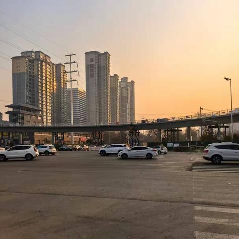 环形立交桥   城市新地标   2025.12.30