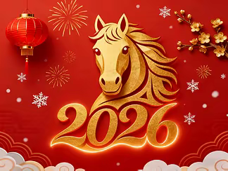 大年初一值班遣怀  2026.02.12