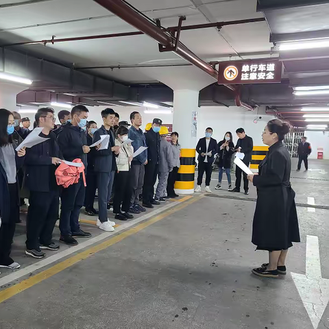 闻“汛”而动，以练备战——开发公司开展防汛演练