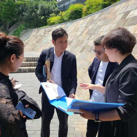 【西安城墙】安全检查筑防线，消防演练促提升——开发公司开展“五一”节前安全大检查和消防演练