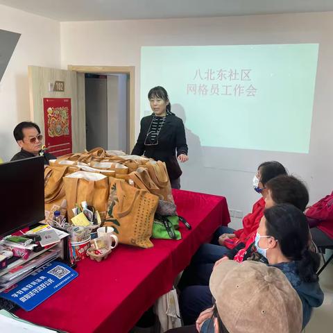 多元协同绘就社区网格治理 ‍新图景