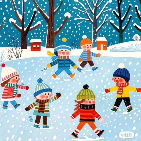 《萌娃本领多 童趣乐翻天》——小五班