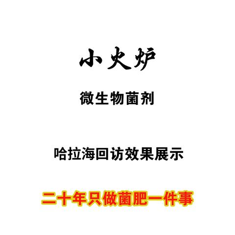 哈拉海东北农化服务万里行纪实