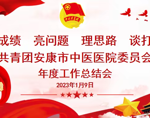 踔厉奋发启新程：院团委召开2022年度工作总结座谈会