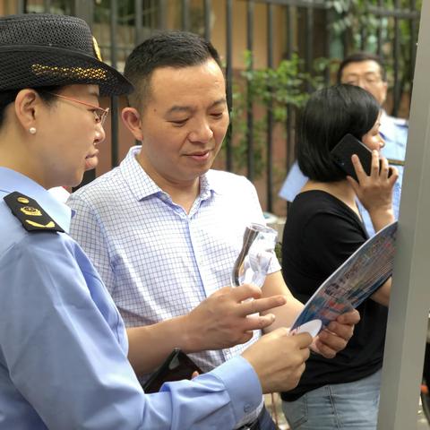 督导先行、科所联动，新城区市场局火力全开 全面做好高考服务保障工作