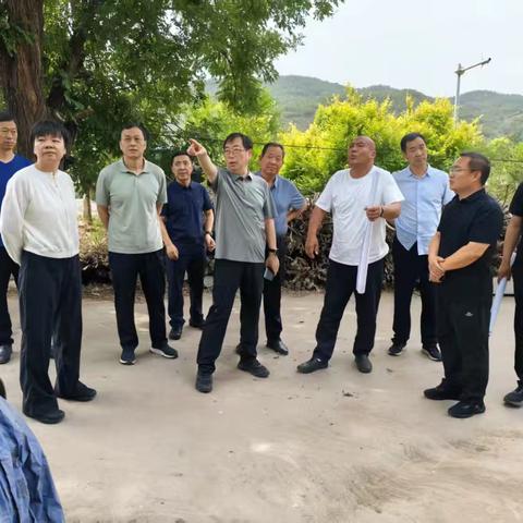磁县人大常委会开展《河北省安全生产条例》和《河北省防汛避险人员转移条例》联动监督检查