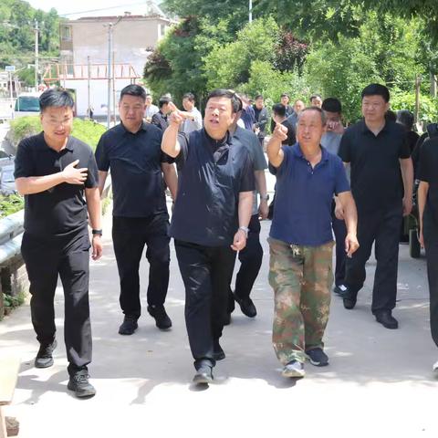 磁县人大常委会开展《河北省防汛避险人员转移条例》专项监督检查