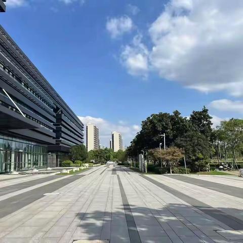 十一月走园——厂区景观