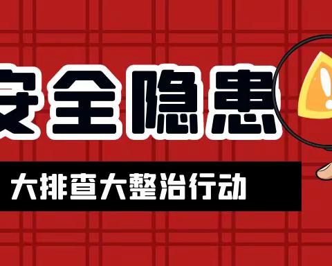 党建引领多方协同    排查隐患守护平安