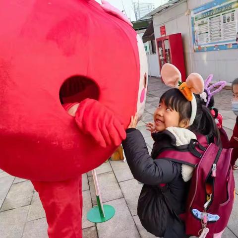 “幼”见美好，我们开学啦！