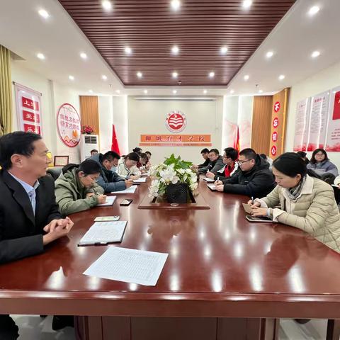 以“培”促成长 “慧”做班主任—聊城育才学校班主任培训会暨校园安全检查