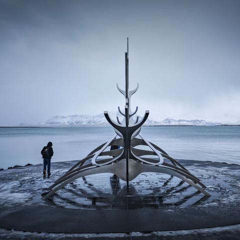 冰海铸魂 — 冰岛海岸风光专题摄影