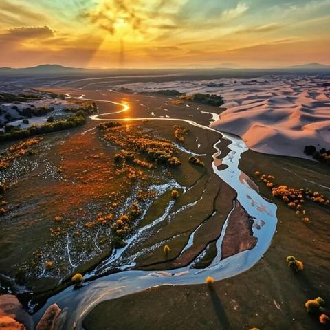 【10月10日/15日/22日/大美翁牛特】奈曼旗骆驼冲沙5天4晚摄影团