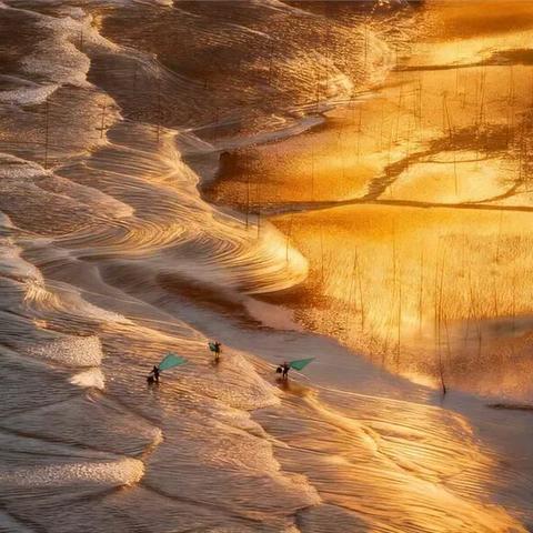 【11月3日/11月18日】福建霞浦紫菜收获•滩涂风光•渔家女织网•畲族人文独家精品5天4晚摄影创作团