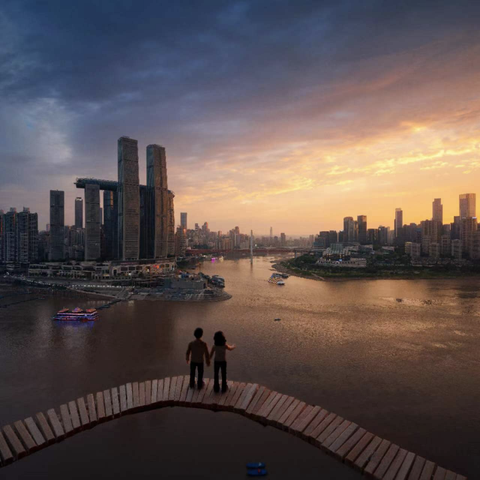 【重庆风光】精选机位，7天6晚深度拍摄重庆城市风光