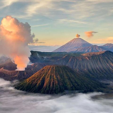 【印尼全境】2026年1-3月 日惹 泗水布罗莫 科莫多 韦雷博 松巴岛 全境摄影