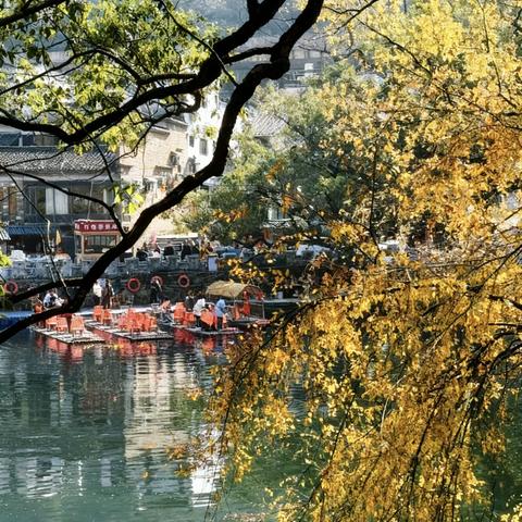 原创l 上坦漫游记