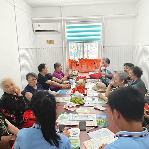 【康桥养老-济柴日间照料中心】倾听岁月之声，温暖夕阳时光