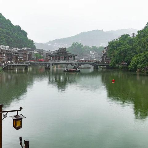 美丽的文化古城