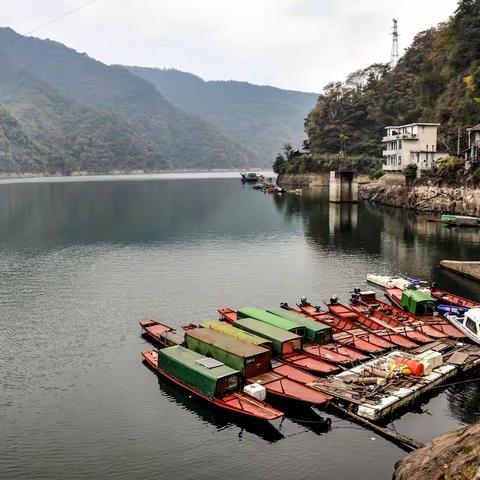 走进湖南安华古老悠久的茶马古道