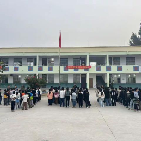 博观约取，厚积薄发 ——育苑学校月考进行时