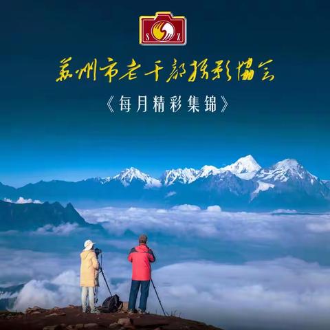 苏州市老干部摄影协会《每月精彩集锦》第二十六期