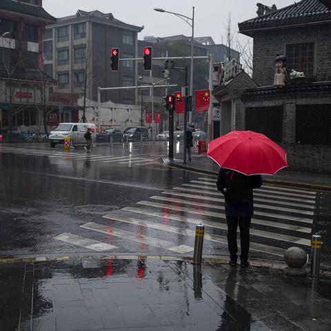 雨长沙