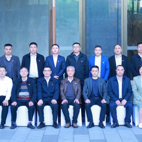 “党建引领聚合力、共建共融促发展”-----三台县在外人才联谊会成都联络处党委开展党建活动