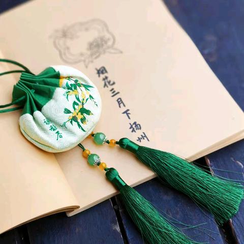 烟花三月 邂逅一场扬州的诗画梦境