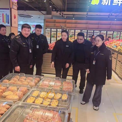 聚焦重要民生商品、加强市场价格巡查——市物价办开展重要民生商品市场价格巡查检查工作